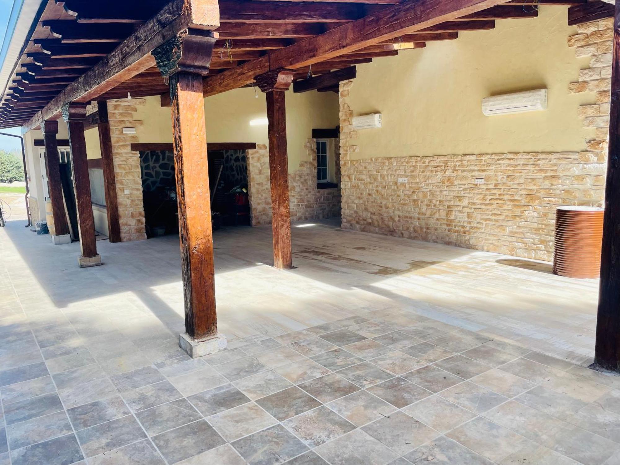 Finca Avellaneda Navahondilla Extérieur photo